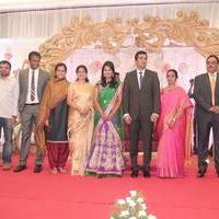 Arun Pandian Daughter Wedding Reception Photos | Picture 769067