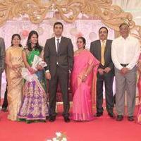 Arun Pandian Daughter Wedding Reception Photos | Picture 769068