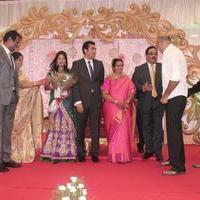 Arun Pandian Daughter Wedding Reception Photos | Picture 769071
