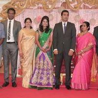 Arun Pandian Daughter Wedding Reception Photos | Picture 769076