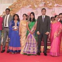 Arun Pandian Daughter Wedding Reception Photos | Picture 769078