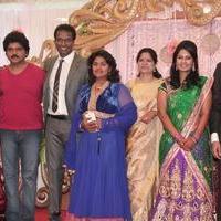 Arun Pandian Daughter Wedding Reception Photos | Picture 769079