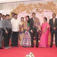 Arun Pandian Daughter Wedding Reception Photos | Picture 769082