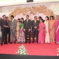 Arun Pandian Daughter Wedding Reception Photos | Picture 769086