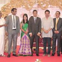 Arun Pandian Daughter Wedding Reception Photos | Picture 769089