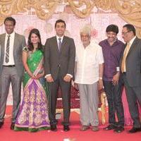 Arun Pandian Daughter Wedding Reception Photos | Picture 769094