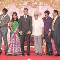 Arun Pandian Daughter Wedding Reception Photos | Picture 769095