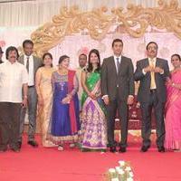 Arun Pandian Daughter Wedding Reception Photos | Picture 769096