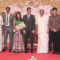 Arun Pandian Daughter Wedding Reception Photos | Picture 769099