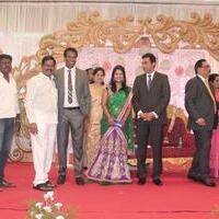 Arun Pandian Daughter Wedding Reception Photos | Picture 769100