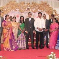 Arun Pandian Daughter Wedding Reception Photos | Picture 769104