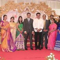 Arun Pandian Daughter Wedding Reception Photos | Picture 769105