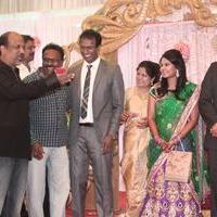 Arun Pandian Daughter Wedding Reception Photos | Picture 769108