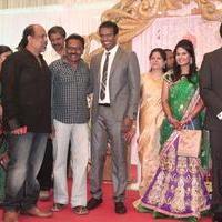 Arun Pandian Daughter Wedding Reception Photos | Picture 769109