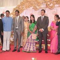 Arun Pandian Daughter Wedding Reception Photos | Picture 769112