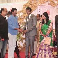 Arun Pandian Daughter Wedding Reception Photos | Picture 769113