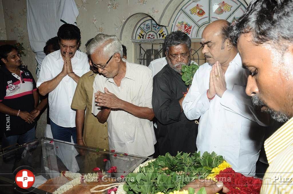 Director Ramanarayanan Passed Away Stills | Picture 768820