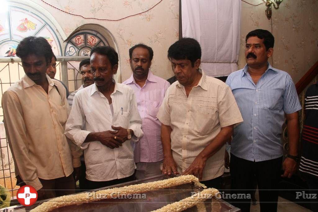 R. Sundarrajan - Director Ramanarayanan Passed Away Stills | Picture 768859