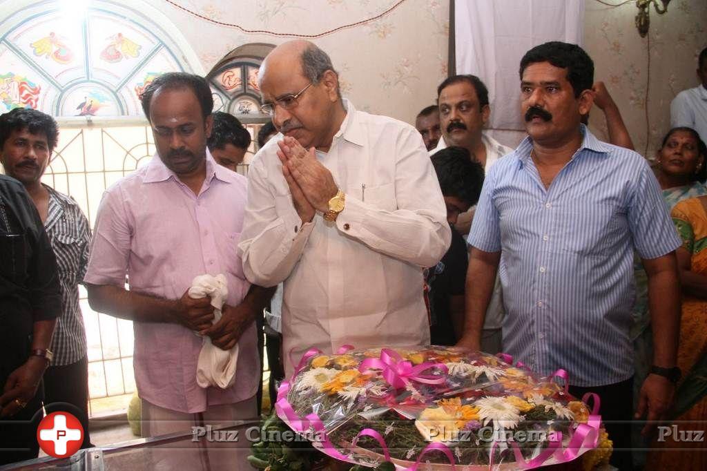 Director Ramanarayanan Passed Away Stills | Picture 768873