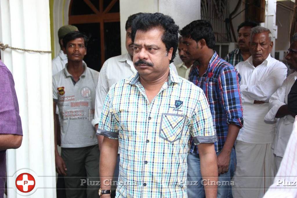 Pandiarajan - Director Ramanarayanan Passed Away Stills | Picture 768893