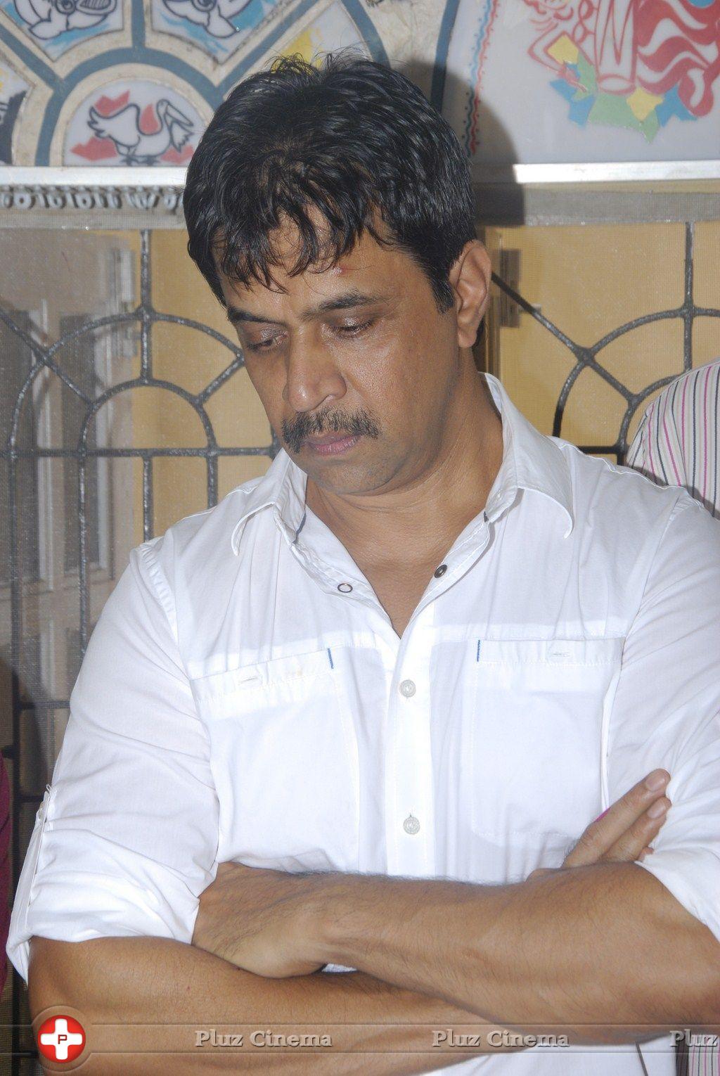 Arjun Sarja - Director Ramanarayanan Passed Away Stills | Picture 768915