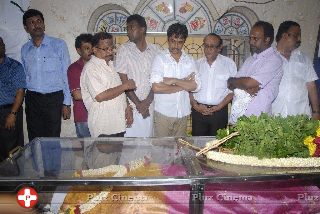 Director Ramanarayanan Passed Away Stills | Picture 768917