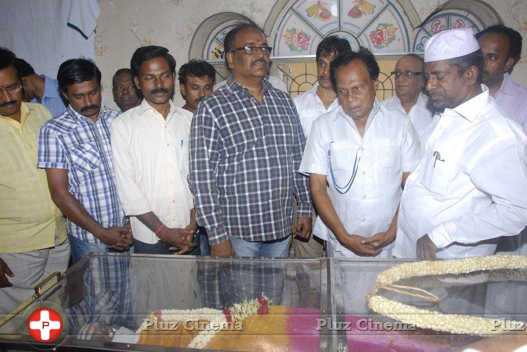 Director Ramanarayanan Passed Away Stills | Picture 768921