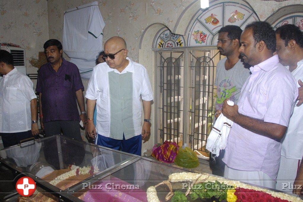 Director Ramanarayanan Passed Away Stills | Picture 768929