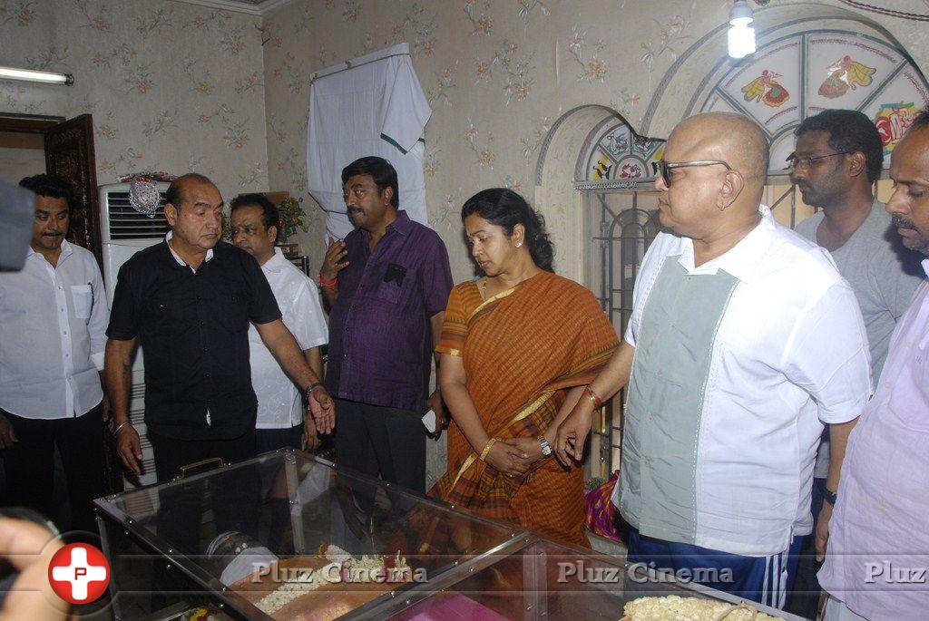 Director Ramanarayanan Passed Away Stills | Picture 768931