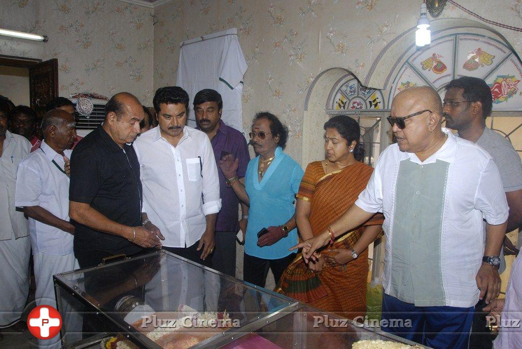 Director Ramanarayanan Passed Away Stills | Picture 768932