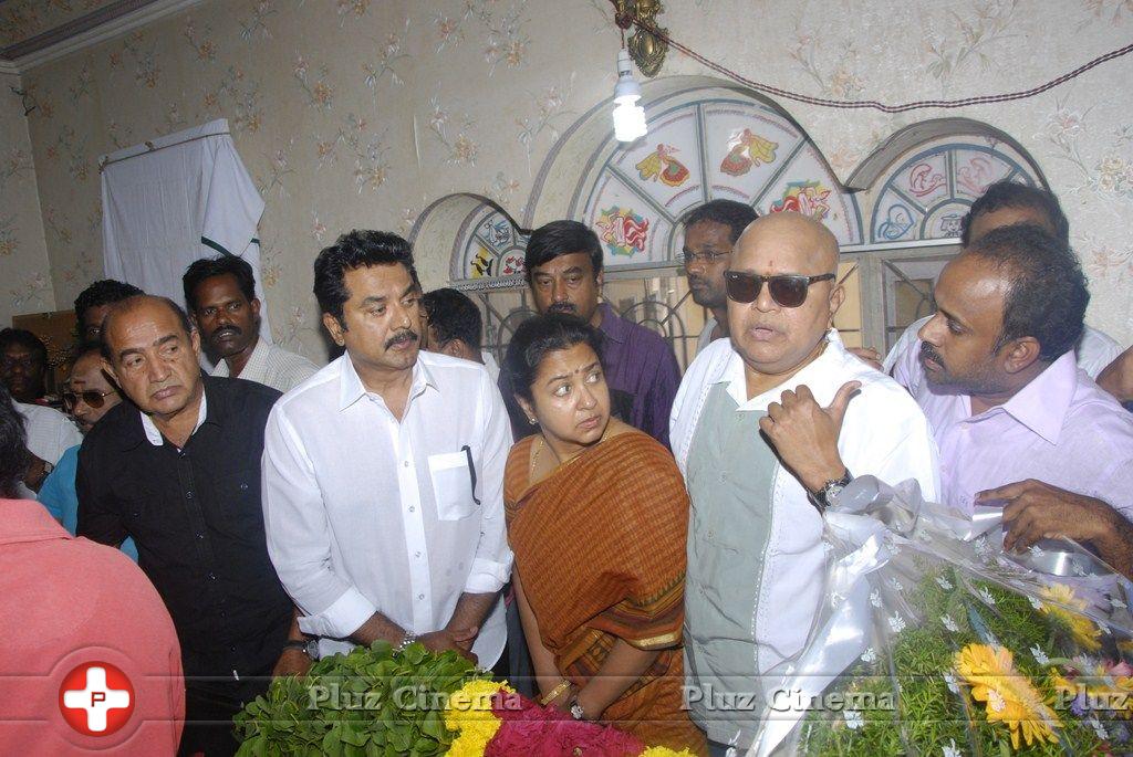 Director Ramanarayanan Passed Away Stills | Picture 768933