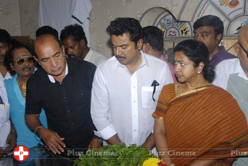 Director Ramanarayanan Passed Away Stills | Picture 768935