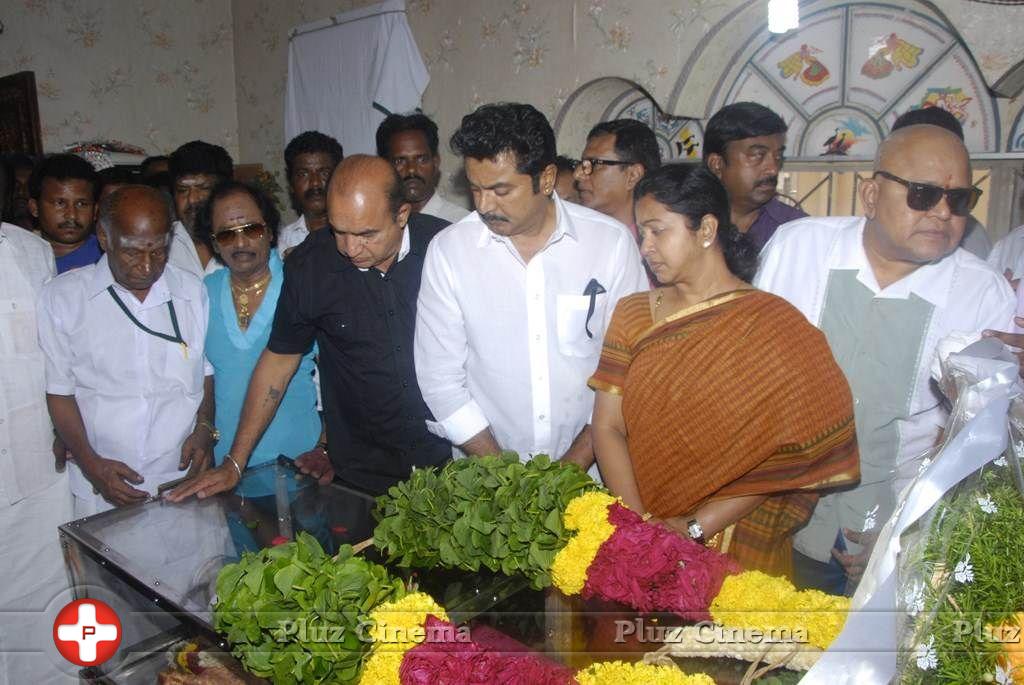 Director Ramanarayanan Passed Away Stills | Picture 768936