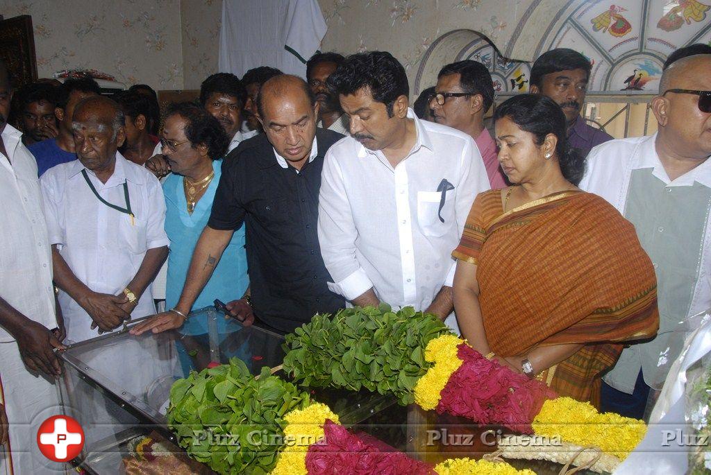 Director Ramanarayanan Passed Away Stills | Picture 768937