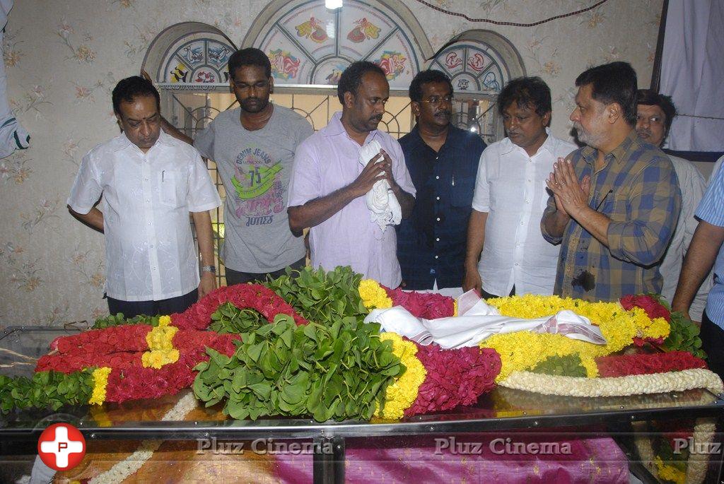 Director Ramanarayanan Passed Away Stills | Picture 768940