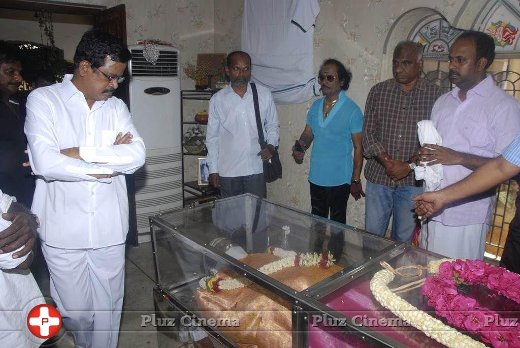 Director Ramanarayanan Passed Away Stills | Picture 768941