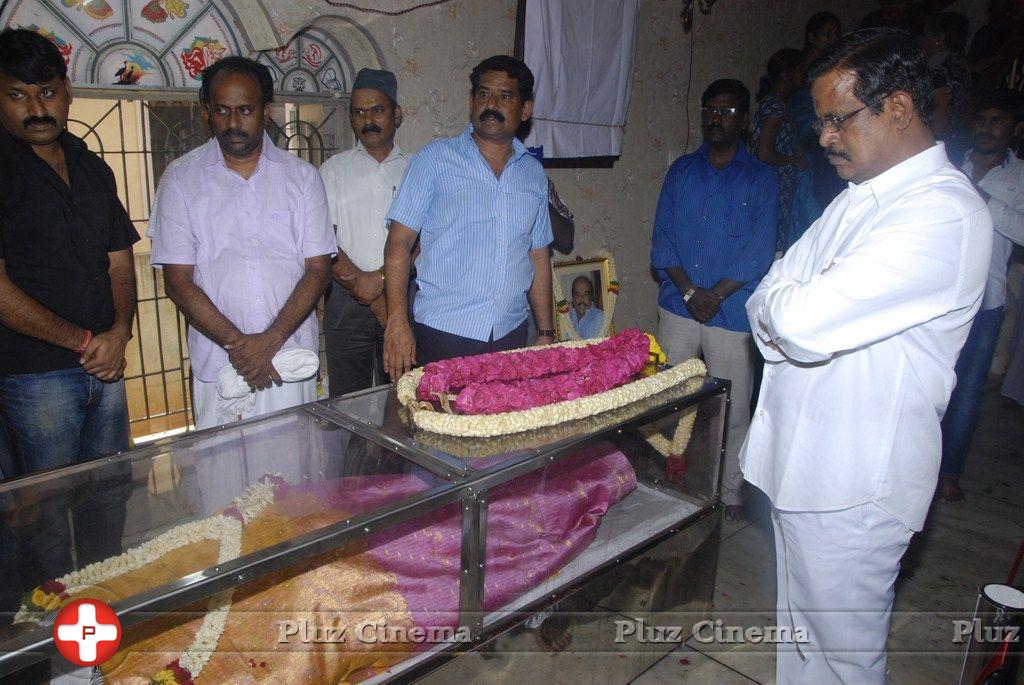 Director Ramanarayanan Passed Away Stills | Picture 768942