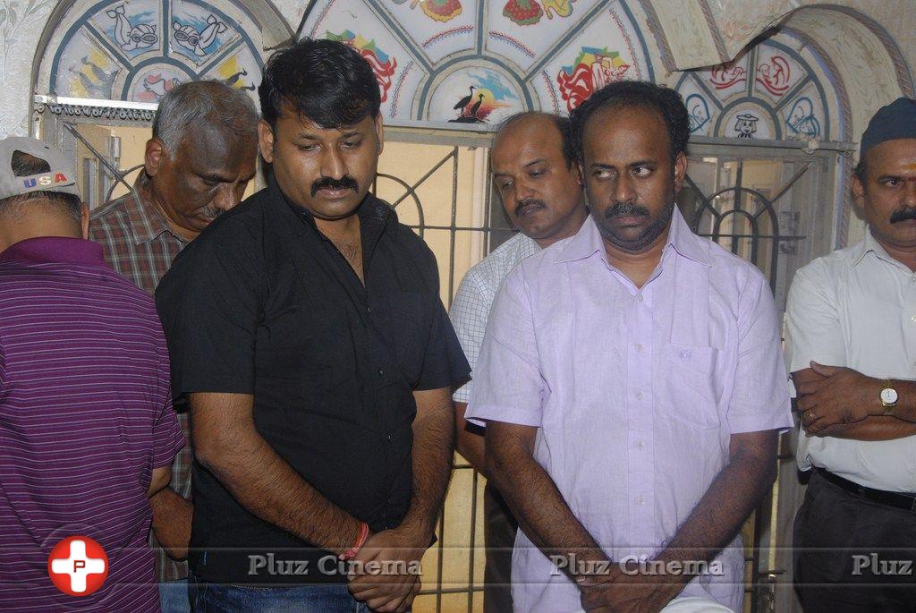 Director Ramanarayanan Passed Away Stills | Picture 768943