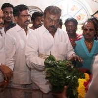 Vijayakanth - Director Ramanarayanan Passed Away Stills