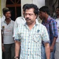Pandiarajan - Director Ramanarayanan Passed Away Stills