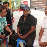 Senthil - Director Ramanarayanan Passed Away Stills
