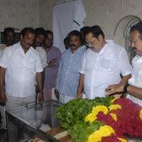 Director Ramanarayanan Passed Away Stills