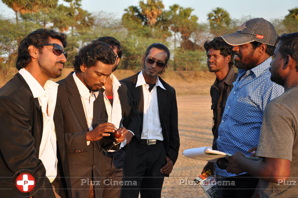 Visayam Veliya Theriya Koodaathu Movie Working Stills | Picture 769038
