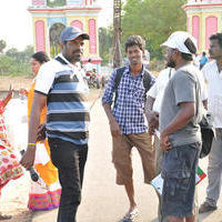 Visayam Veliya Theriya Koodaathu Movie Working Stills | Picture 769040