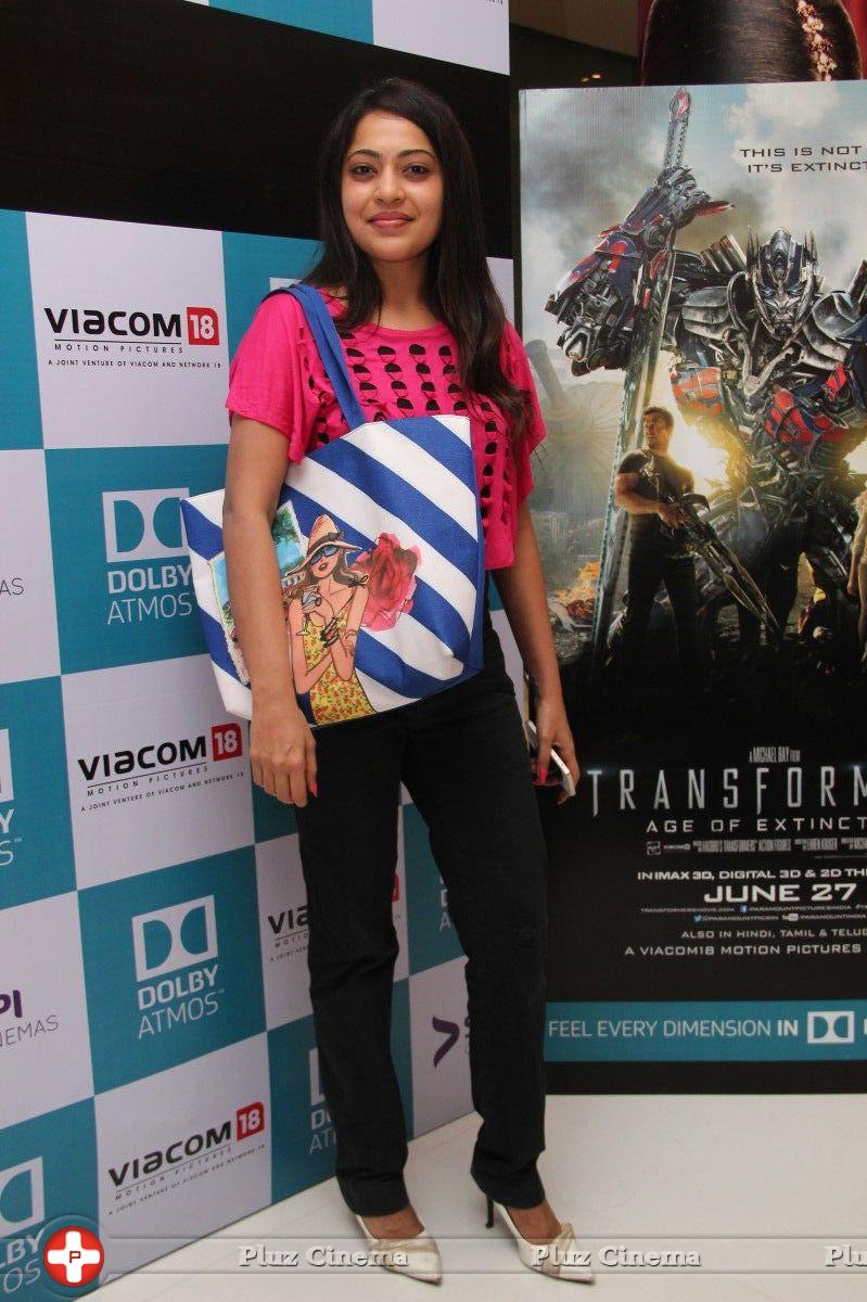 Ramya (Anchor) - Transformers Premier Show Stills | Picture 769801