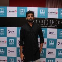 Balaji Mohan - Transformers Premier Show Stills | Picture 769798