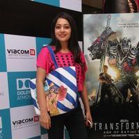 Ramya Subramanian - Transformers Premier Show Stills
