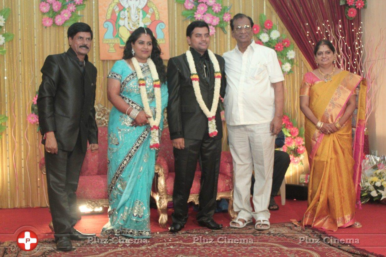 Producer Swaminathan Son Reception Stills | Picture 769785