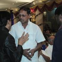 Producer Swaminathan Son Reception Stills