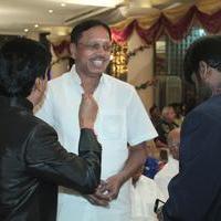 Producer Swaminathan Son Reception Stills